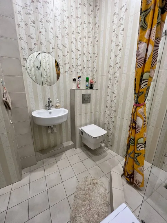 Квартира Квартира Студия у моря — Геленджик