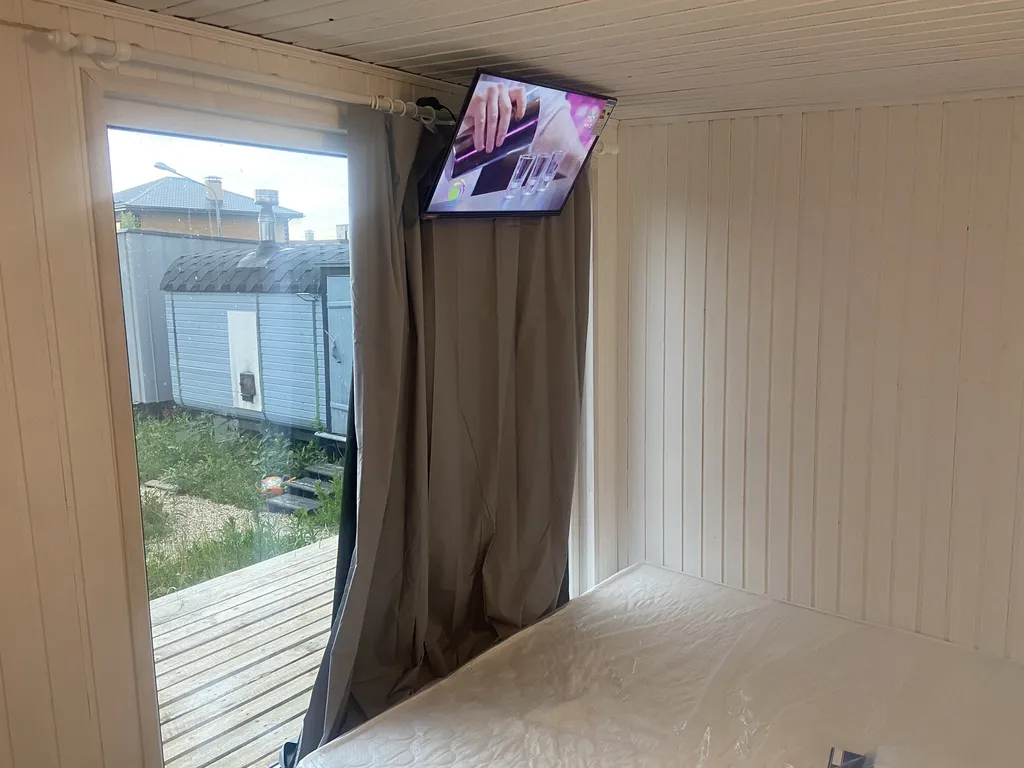 1-комнатный Дом