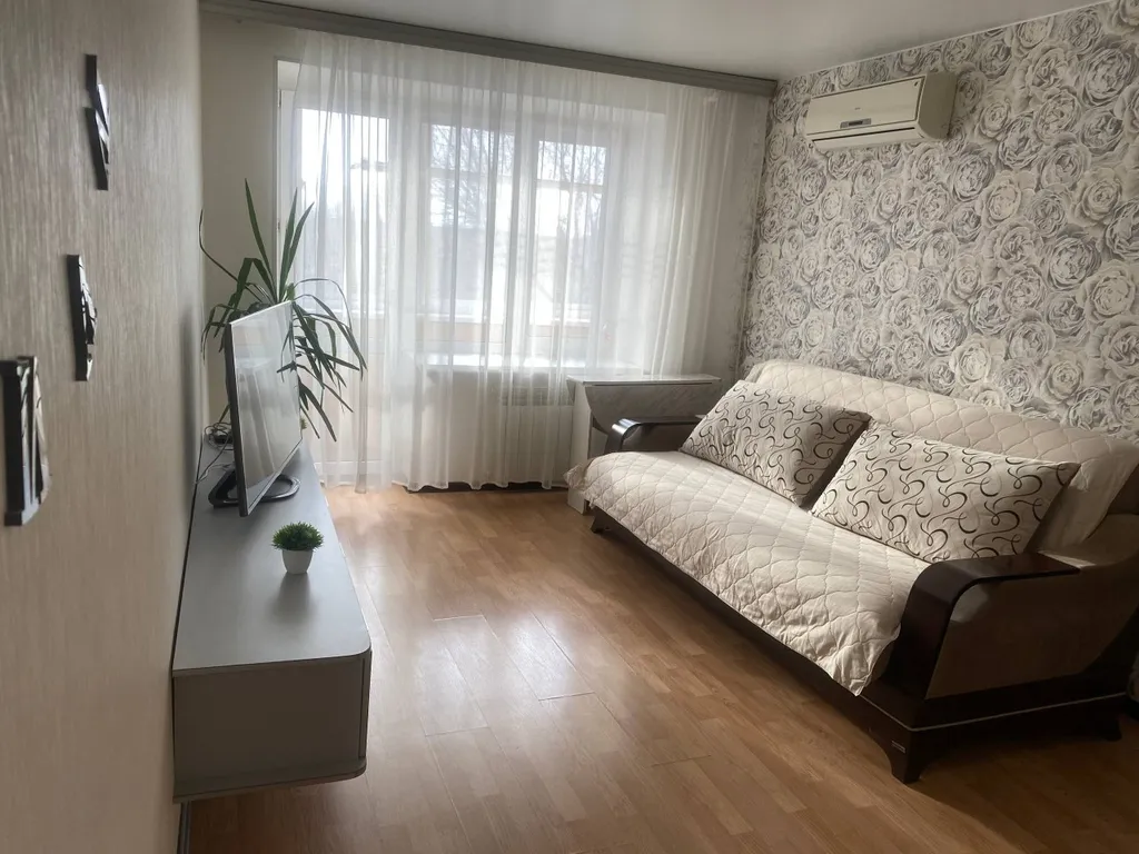 1-комнатная квартира вблизи набережной