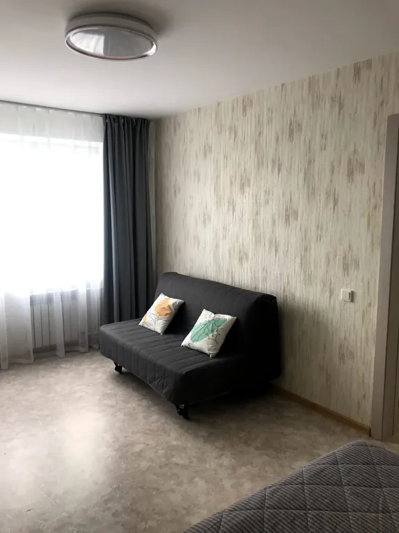 Комфортная квартира с ремонтом и новой мебелью