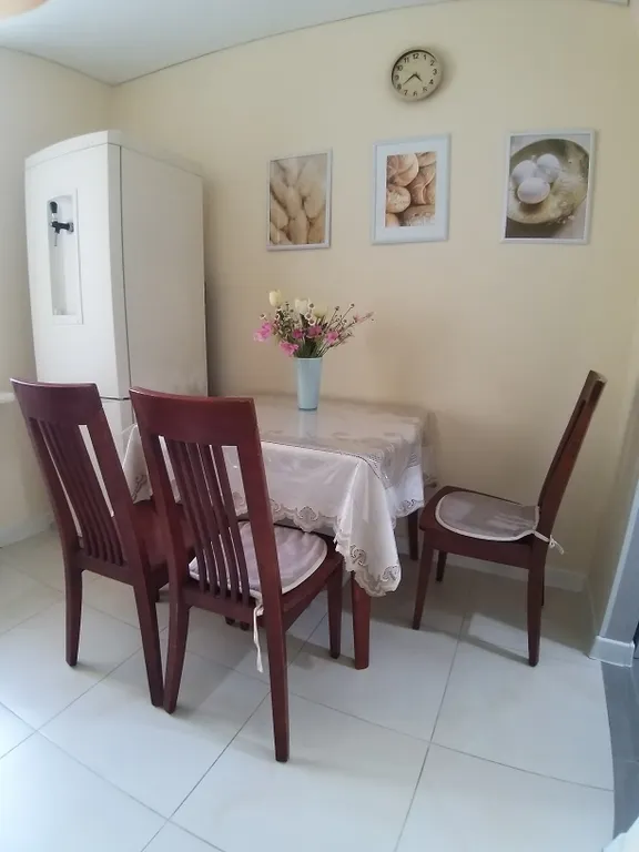 Забронируйте квартиру на неделю — выходные бесплатно!