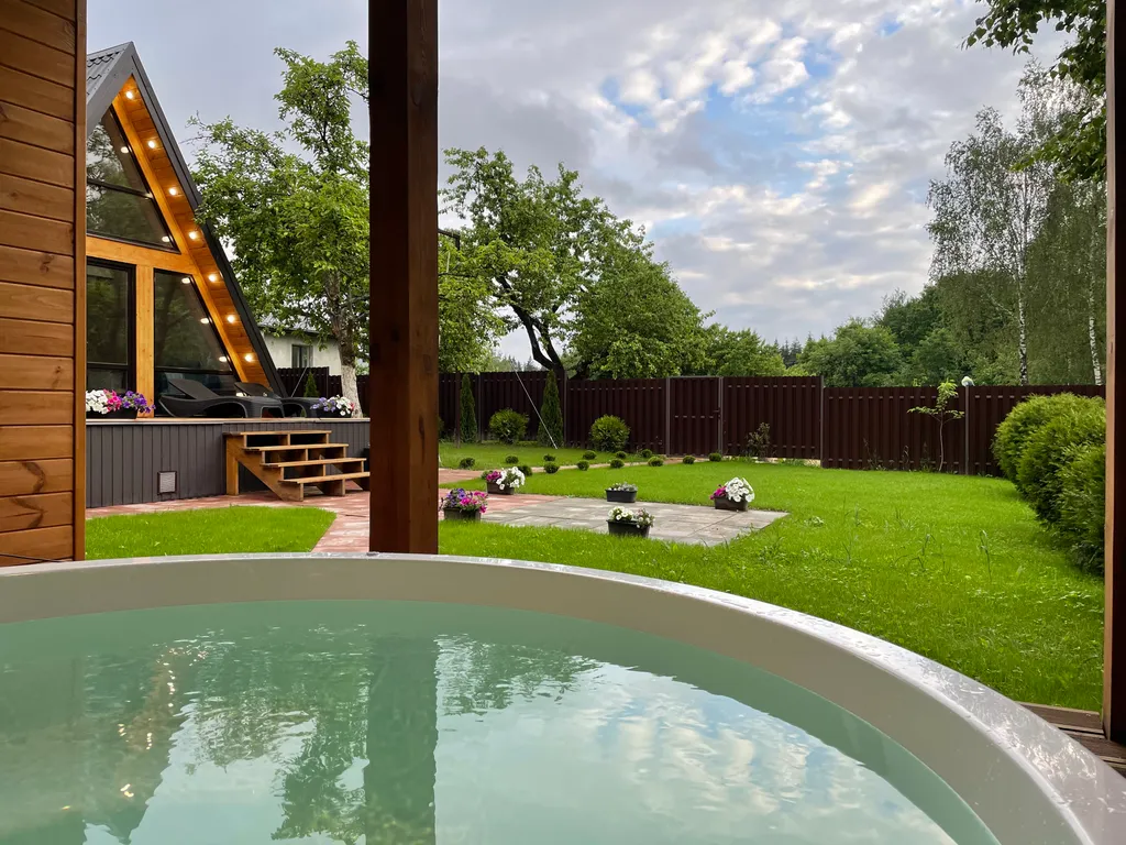 1-комнатный Дом