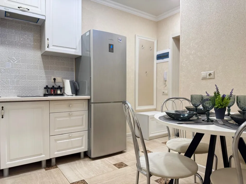 Апартаменты Аврора Фомина 9, центр, рядом с музыкальным фонтаном