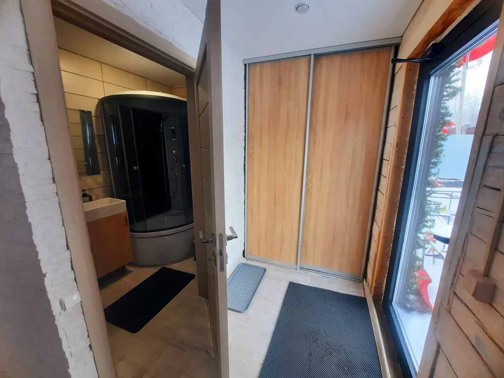 1-комнатный Дом