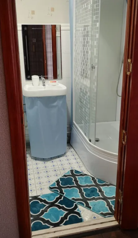 Квартира с видом на вулканы