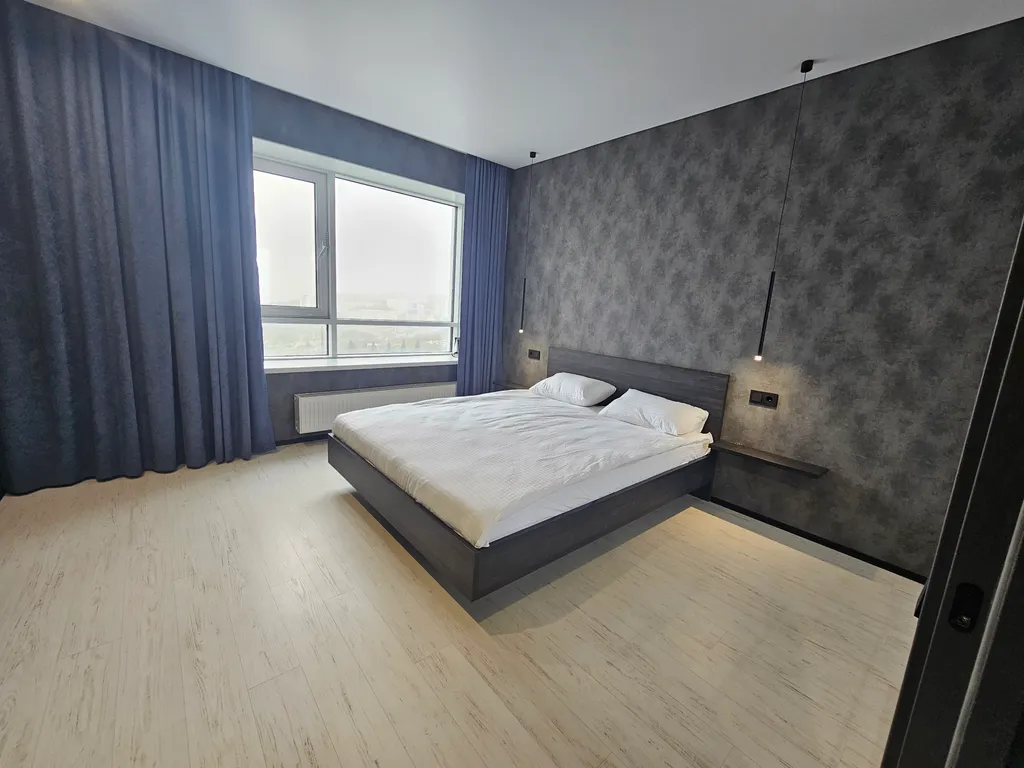 Видовая квартира на набережной реки Белой