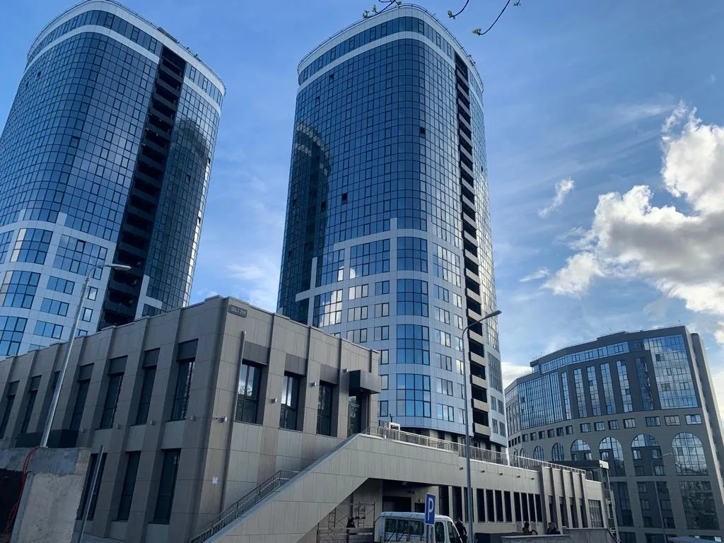 Апартаменты премиум на центральной площади