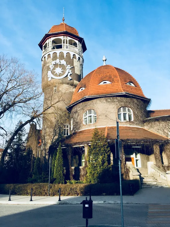 Квартира Апартаменты Rauschen Mitte — Светлогорск