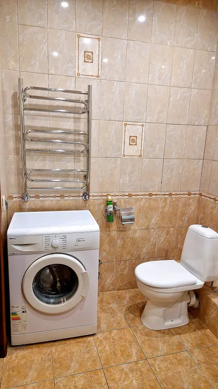 Уютная квартира