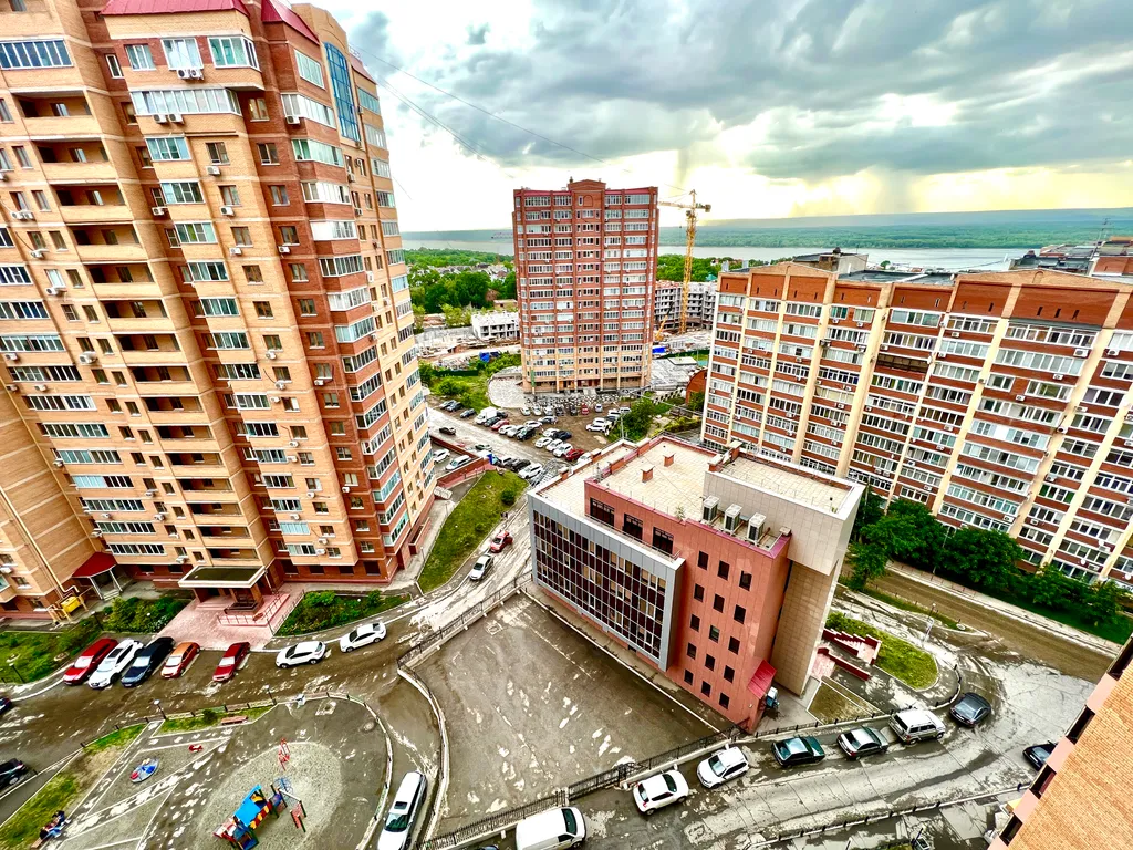 Квартира Уютная и красивая квартира в ЖК Современник — Самара