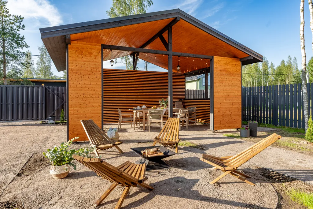 Коттедж Sunset Grand House — Коккорево