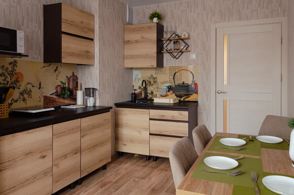 Квартира 2-комнатная квартира в ЖК Дубровинский — Красноярск