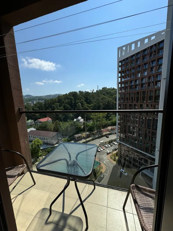 Студия у моря в центре