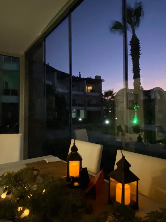 Квартира 2+1 с террасой, 120 кв.м. Большой бассейн.