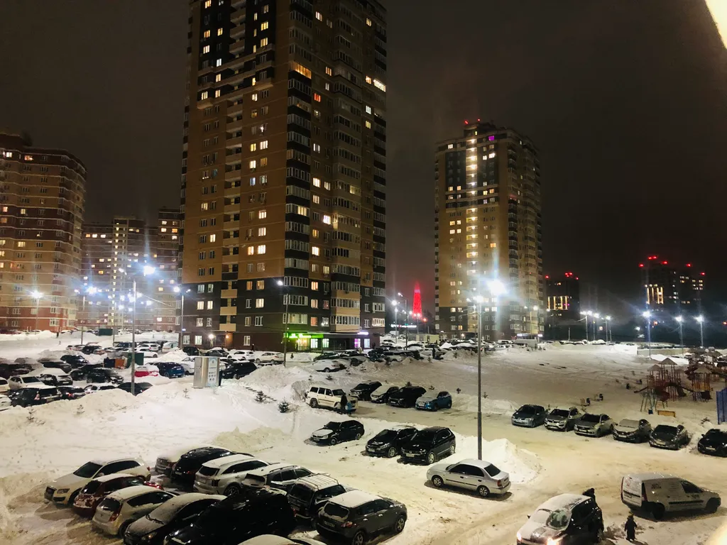 Уютная квартира у Платоновского парка