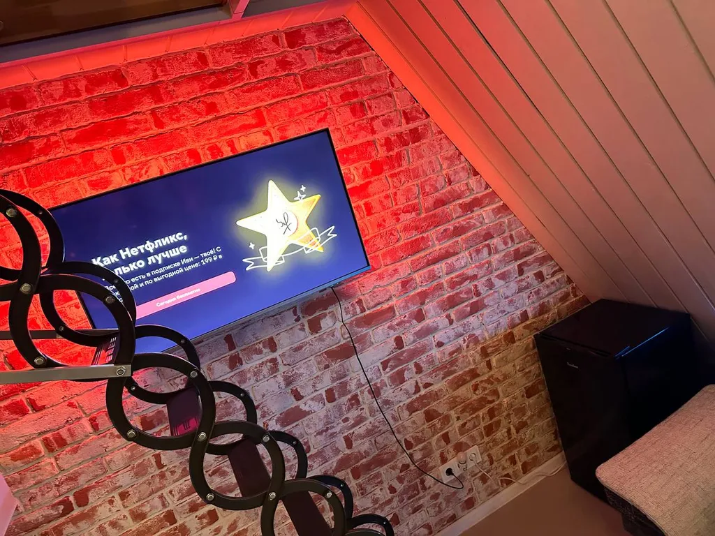 Дом на природе с банным чаном