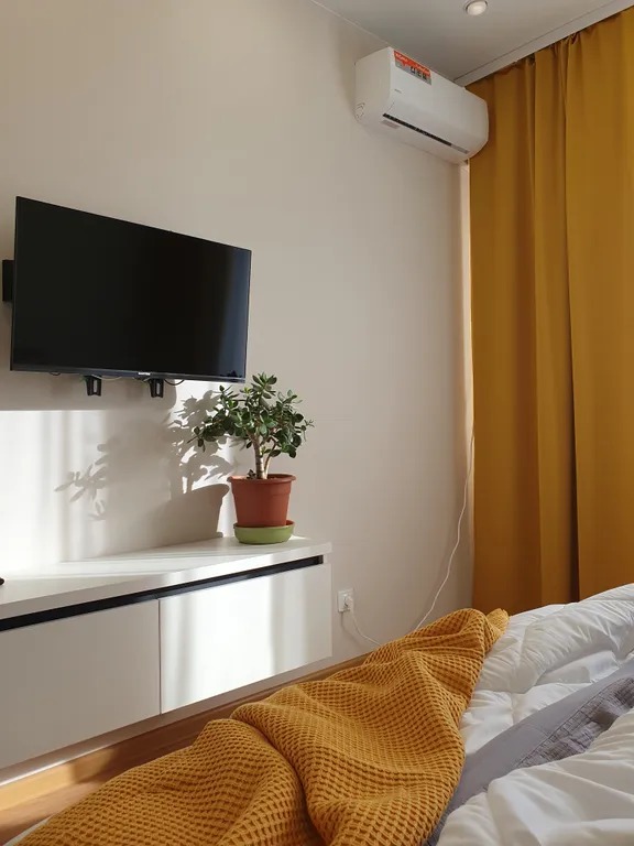 Уютная квартира рядом с аэропортом Толмачёво