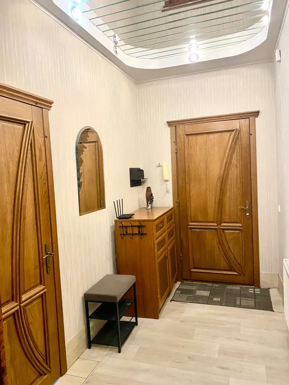 Просторная квартира в центре города