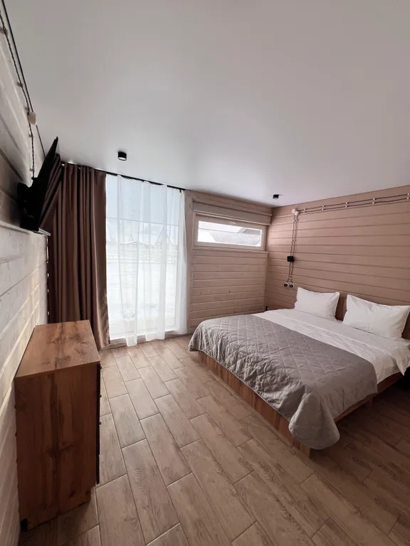 Коттедж с видом на горы