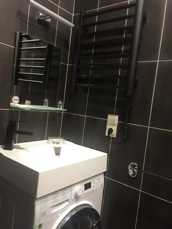 Квартира Уютная квартира в 400м от моря — Адлер