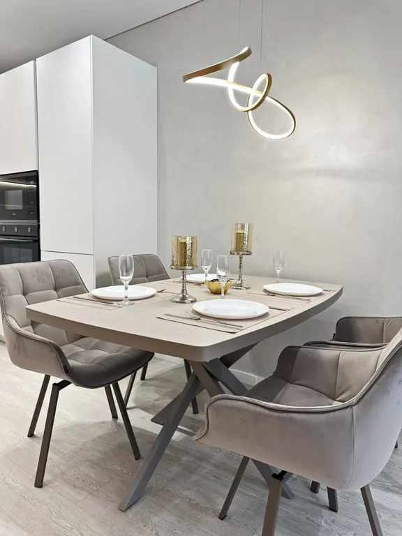 Апартамент В ЖК Европейский Квартал