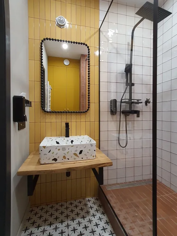 Уютная квартира с дизайнерским ремонтом