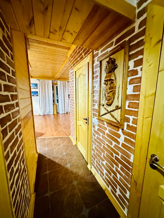 Апартамент Индейская