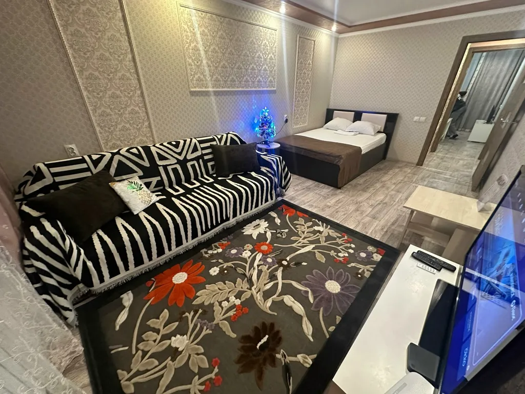 Уютная квартира у ЖД вокзала