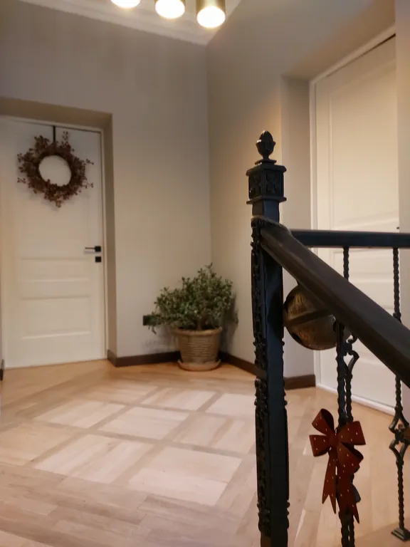 Уютный коттеж недача с бассейном и купелью