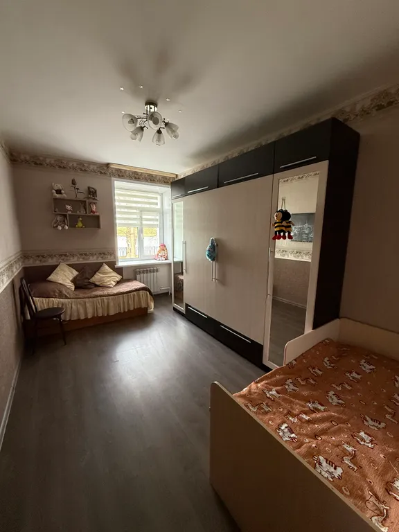 Двухкомнатная квартира в новостройке