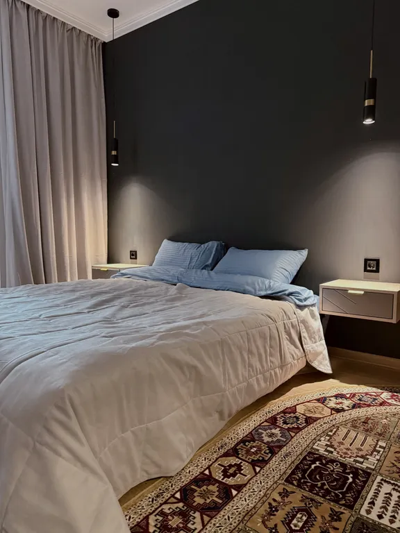 Уютная квартира рядом с центром