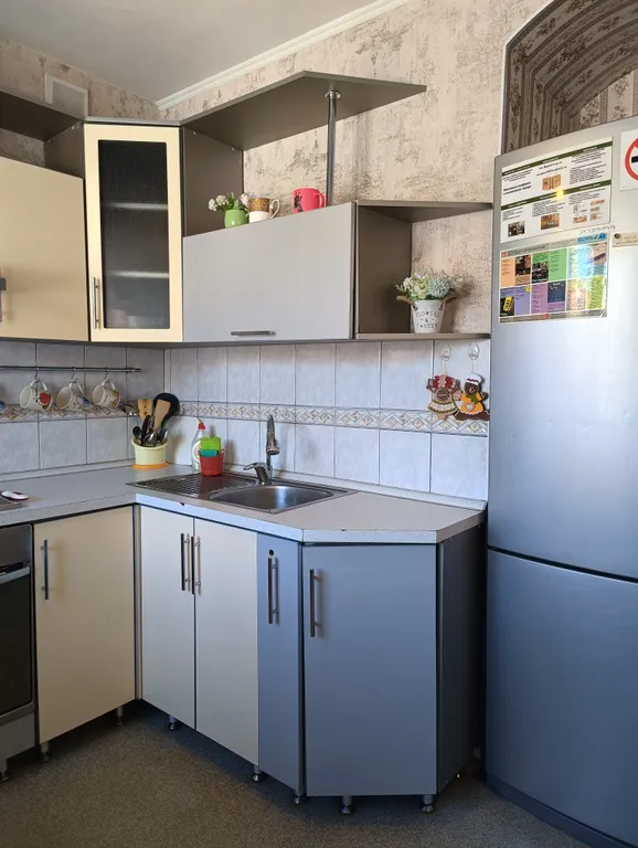 Квартира в центре города в шаговой доступности от городских прудов