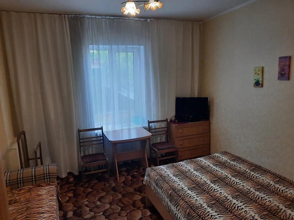 Квартира рядом с парком