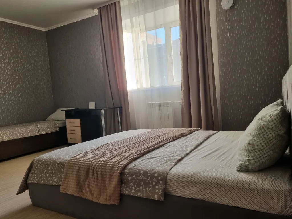 3-комнатная Квартира