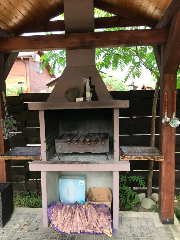 Вилла Дах де люкс