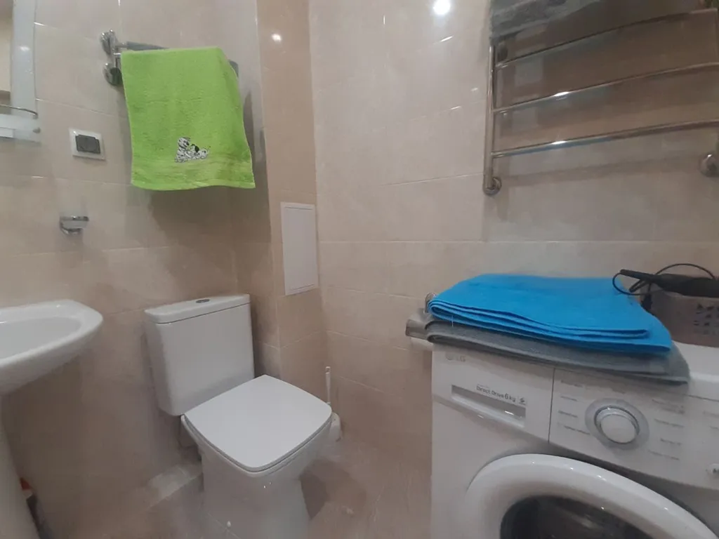 Уютная квартира в ЖК Легенда