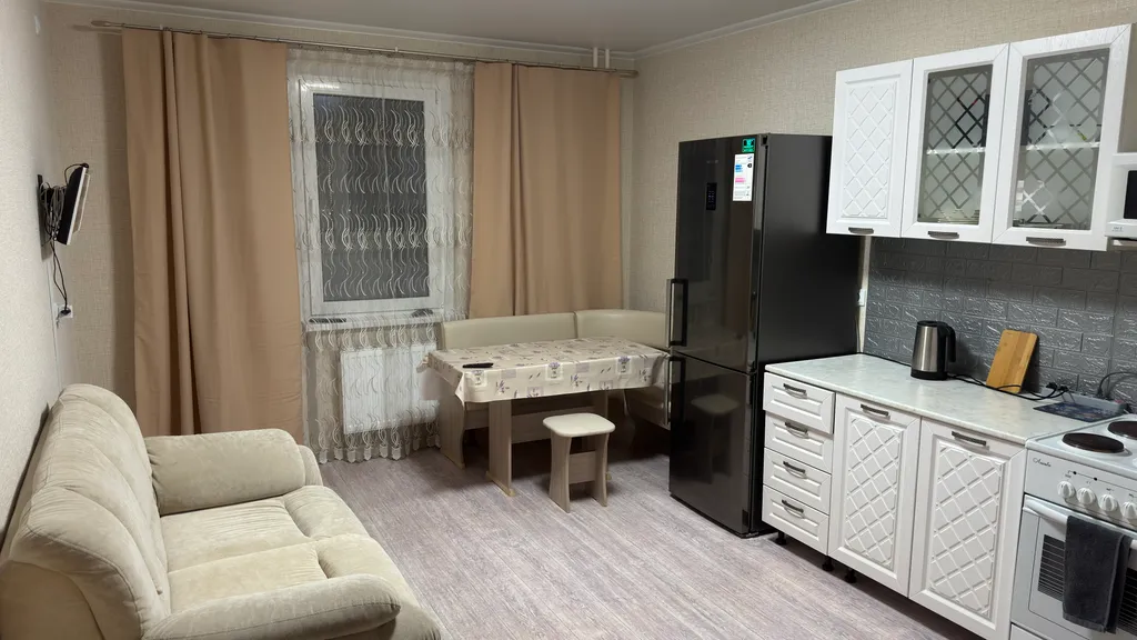 Квартира Уютная просторная квартира рядом с парком Галицкого Краснодар — Краснодар