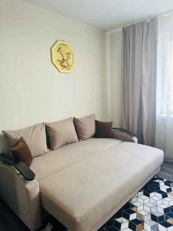 Квартира с видом на храм