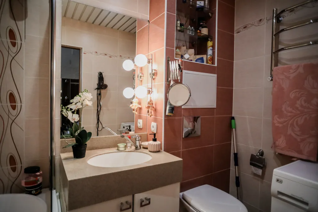 Идеальная квартира для уюта и комфорта