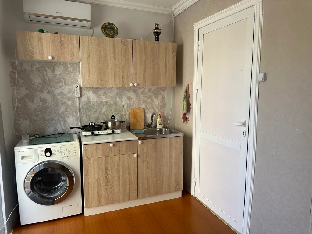 Дербентский домик возле набережной