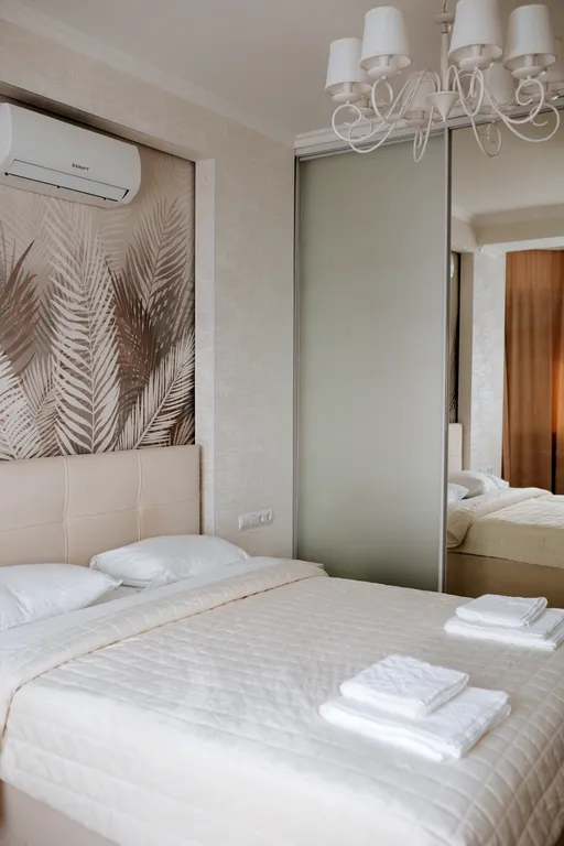 Квартира с потрясающим видом