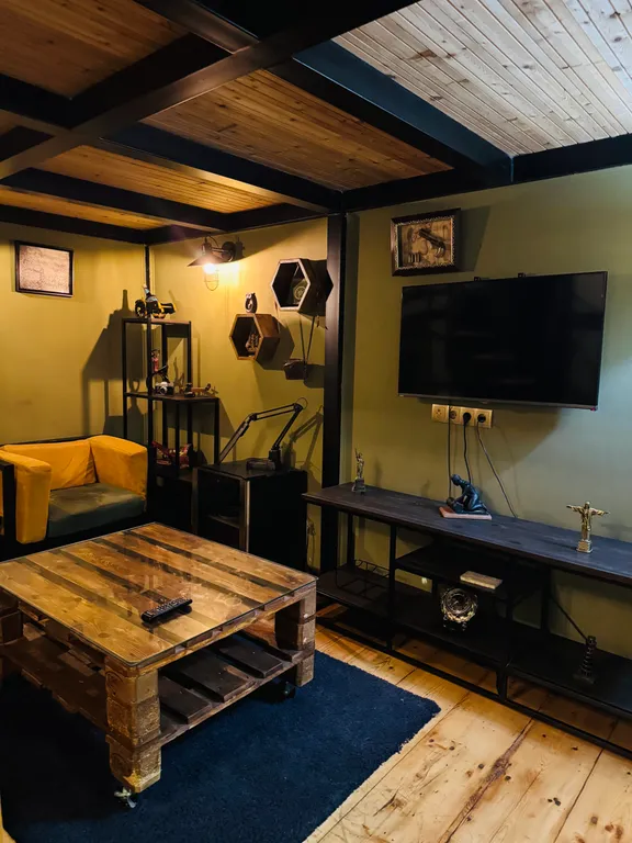 Лофт на 6-8 персон