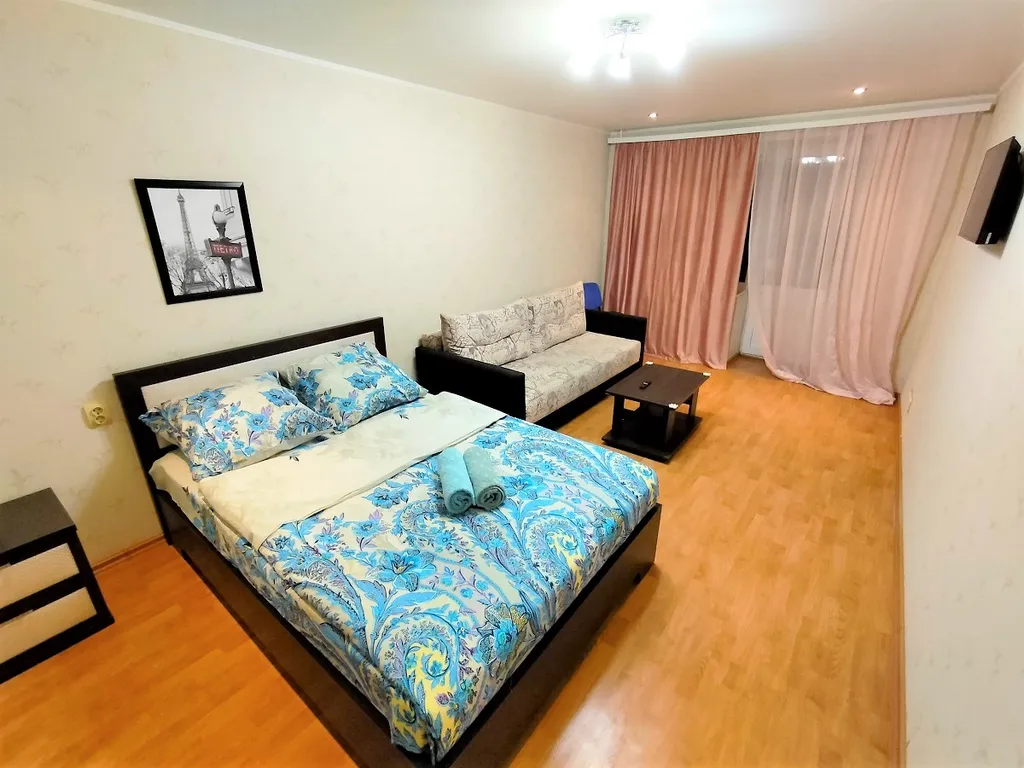 Квартира Комфортные апартаменты — аренда посуточно в Уфа