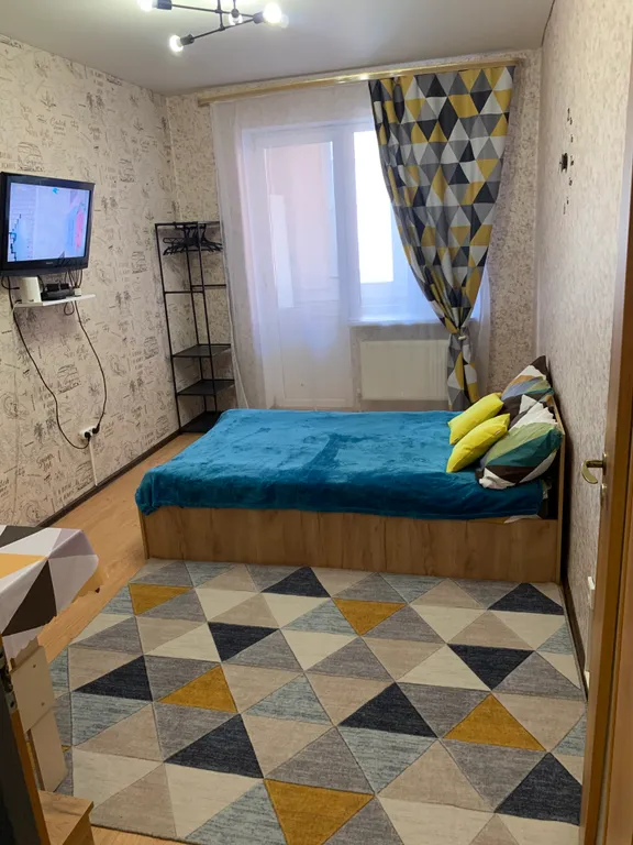 Квартира 1-комнатная Квартира — Краснодар