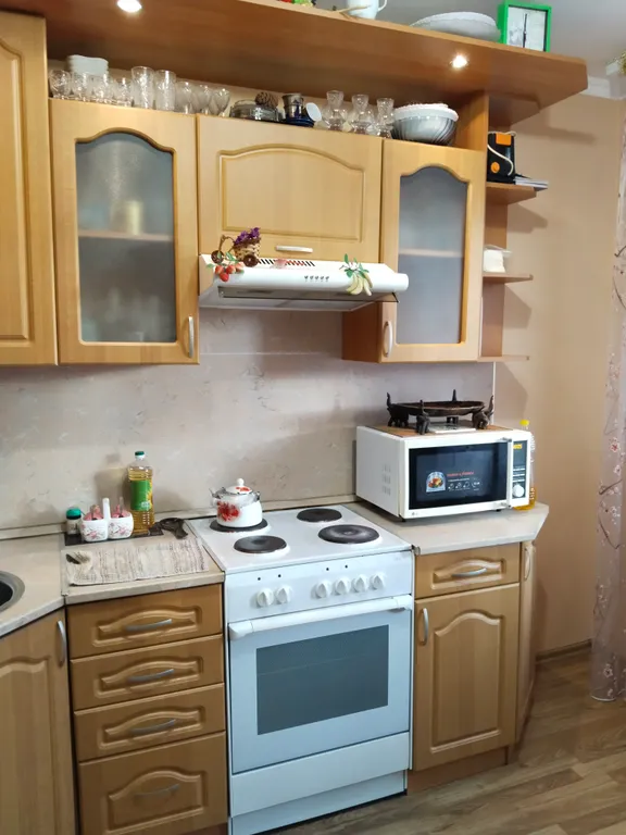 Уютная квартира в самом центре города