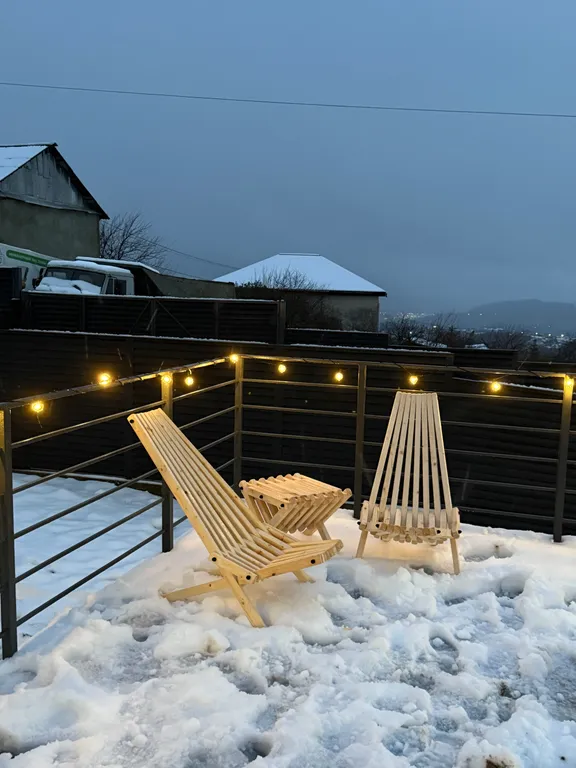 Коттедж для большой семьи