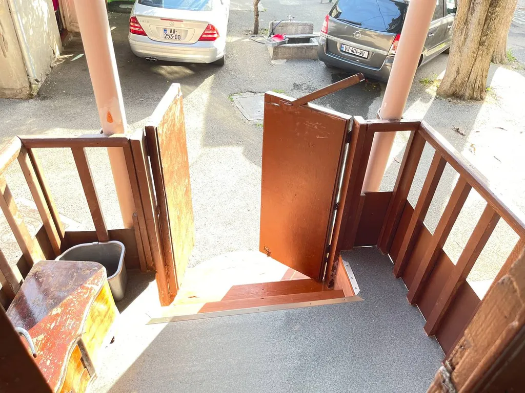 Квартира в итальянском дворе