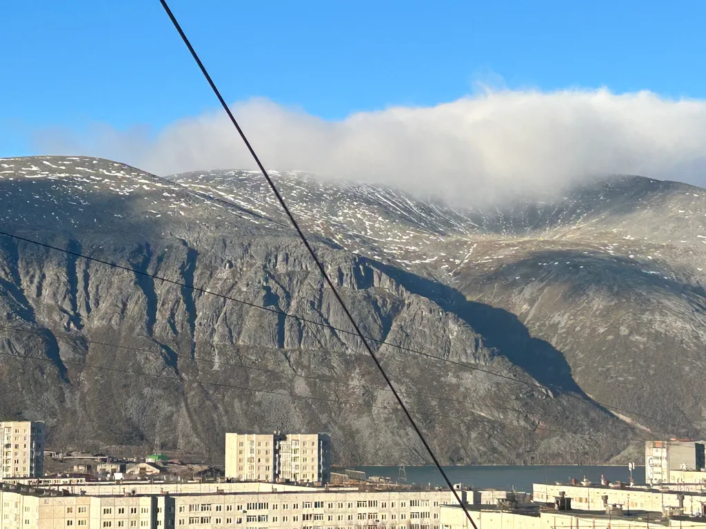 2-комнатная Квартира — аренда посуточно в Кировск