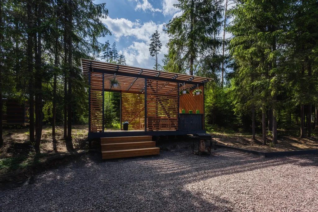 Коттедж с сауной у Игоры Драйв