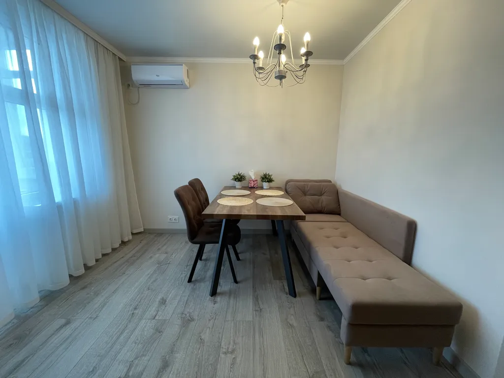 Красивая квартира в новом доме